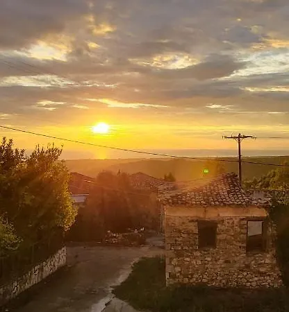 Ferienhaus Sunset Village Zacharo